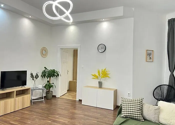 Apartment A Gem In The Heart Of Budapest