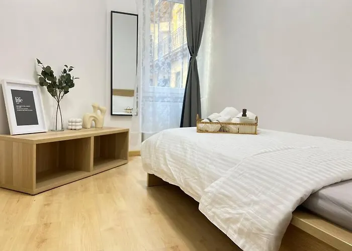 A Gem In The Heart Of Apartment Budapest