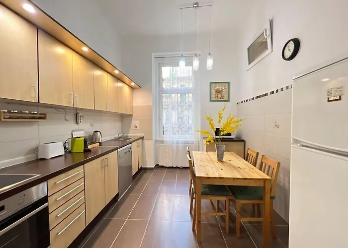 Apartment A Gem In The Heart Of