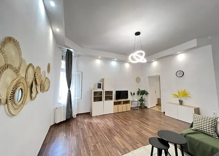Appartement A Gem In The Heart Of