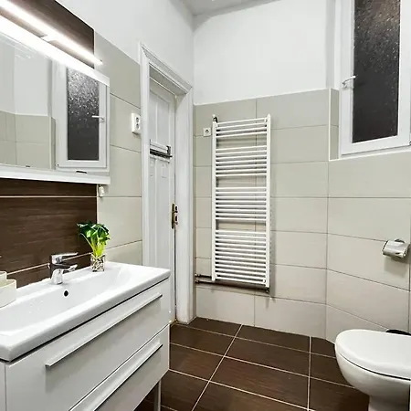 A Gem In The Heart Of Apartment Budapest
