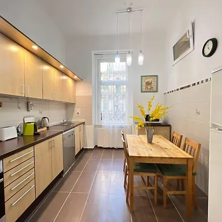 Apartmán A Gem In The Heart Of