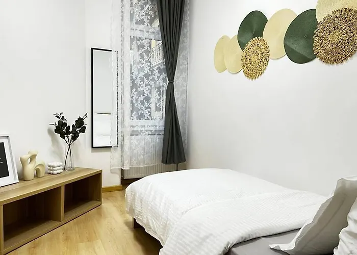 A Gem In The Heart Of Apartamento Budapest